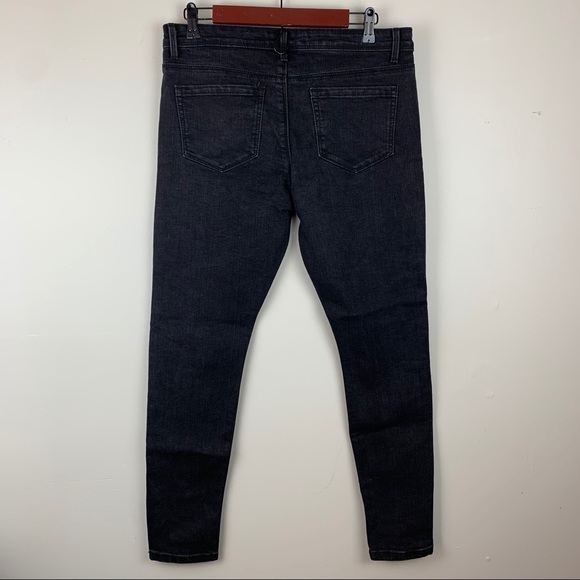 Forever 21 faux leather jeans - Picture 4 of 6